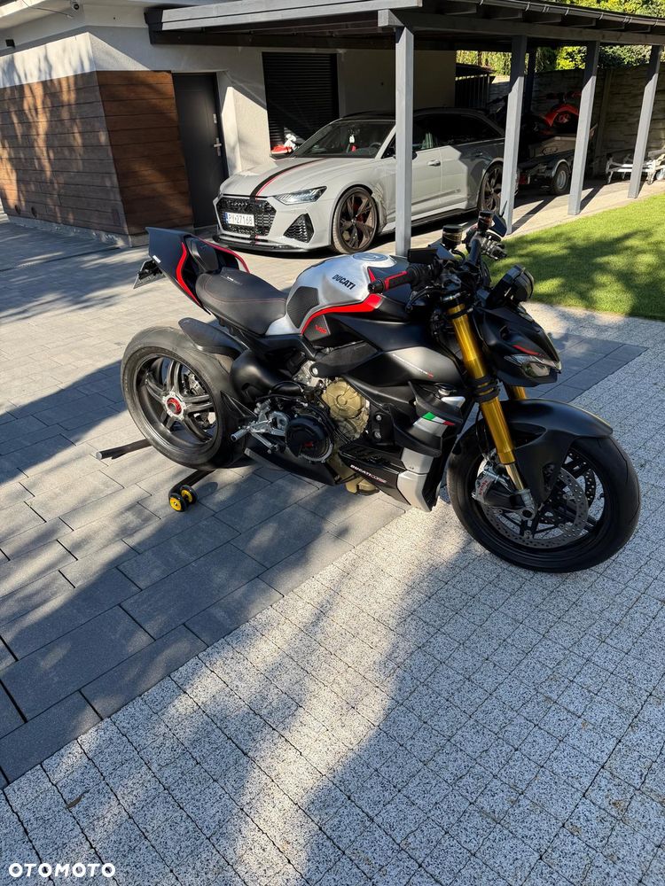 Ducati Streetfighter V4 - 16