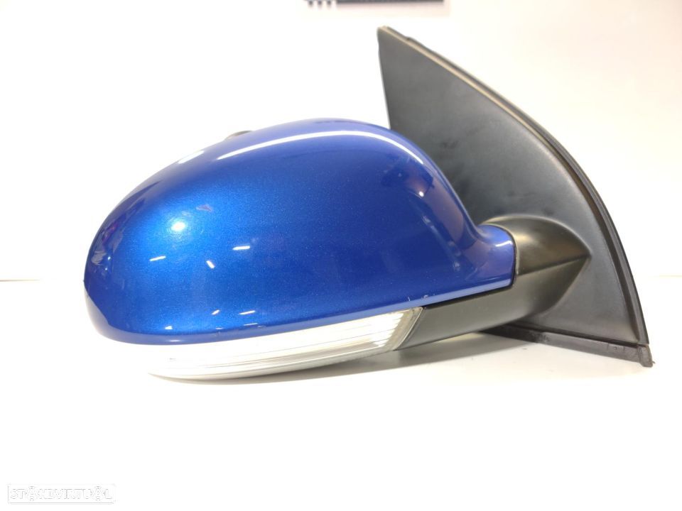 Espelho Retrovisor Dto VW Golf 5 V MK5 - 1