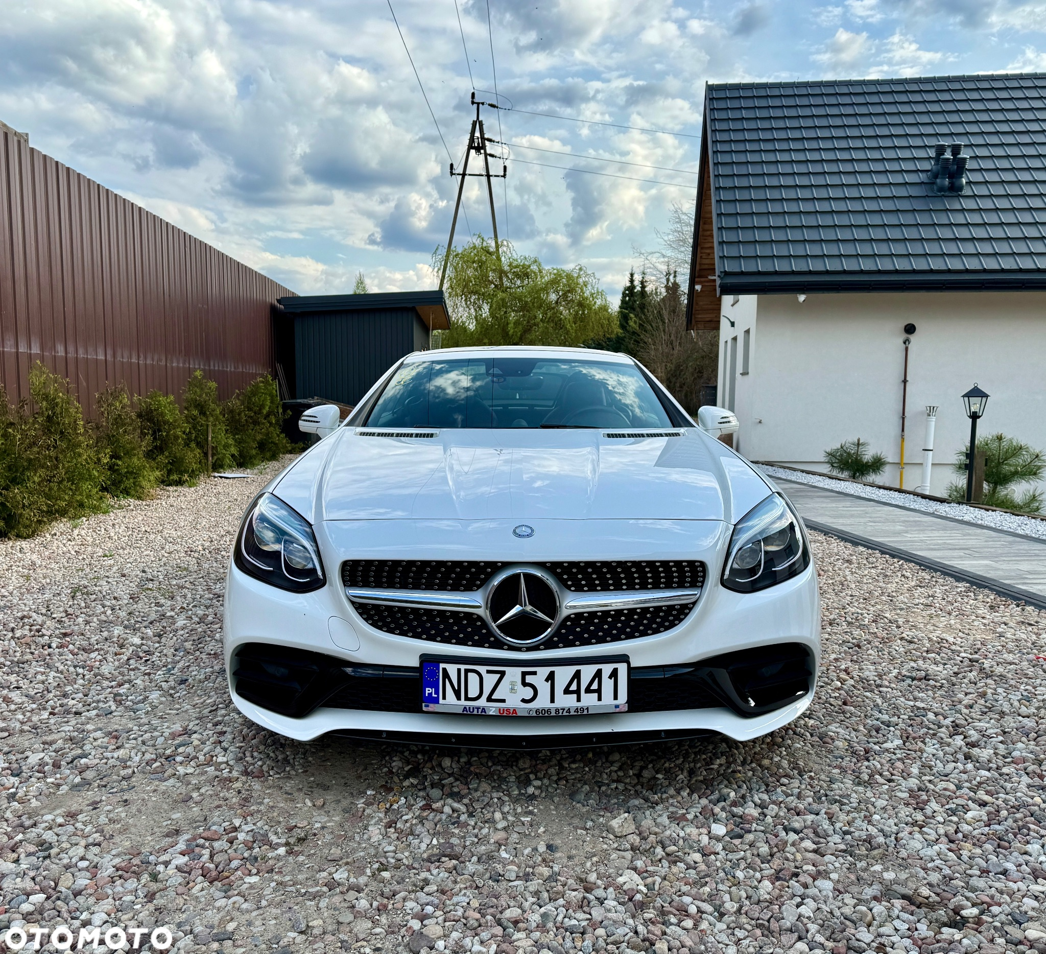 Mercedes-Benz SLC 300 9G-Tronic - 2