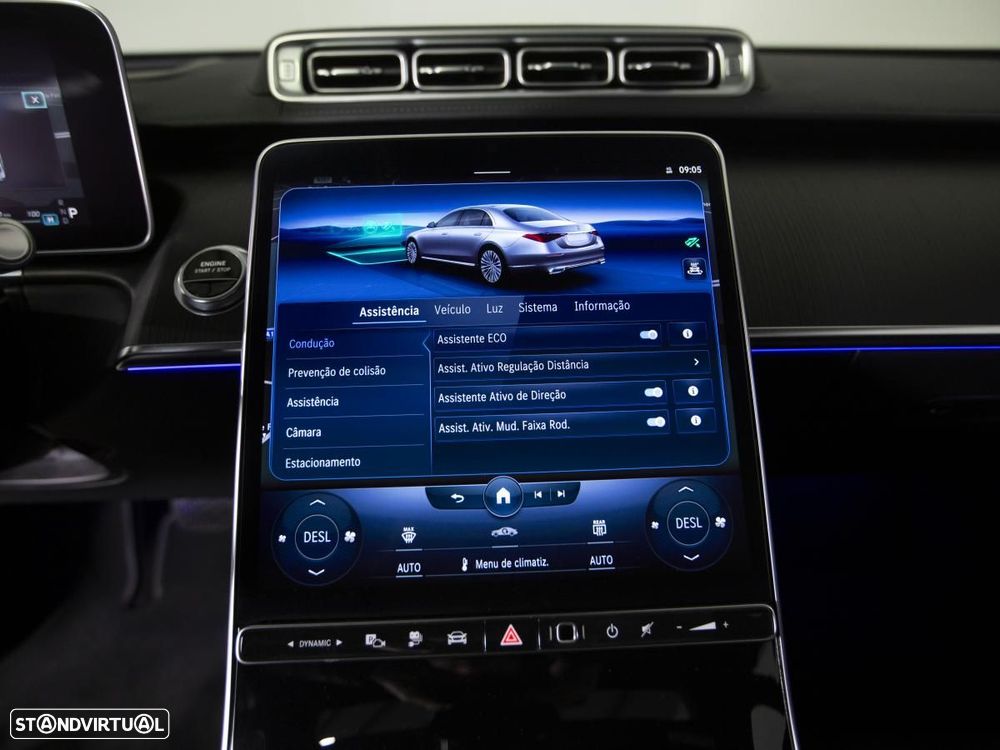 Mercedes-Benz S 580 e - 30