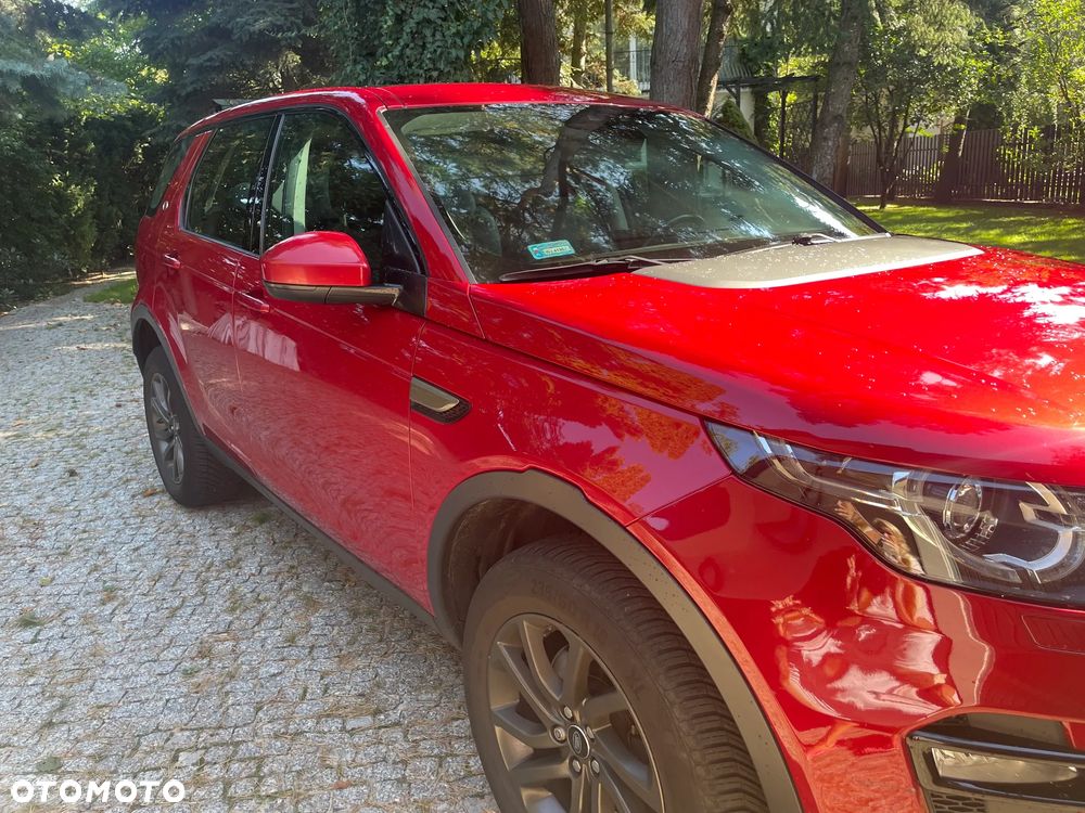 Land Rover Discovery Sport - 4