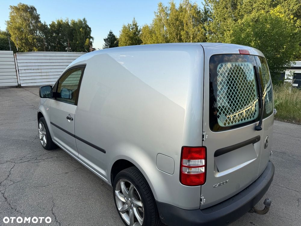 Volkswagen Caddy - 6