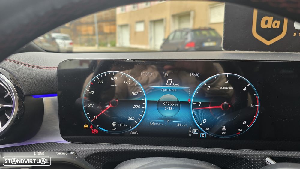 Mercedes-Benz CLA 220 d Shooting Brake AMG Line Aut. - 26