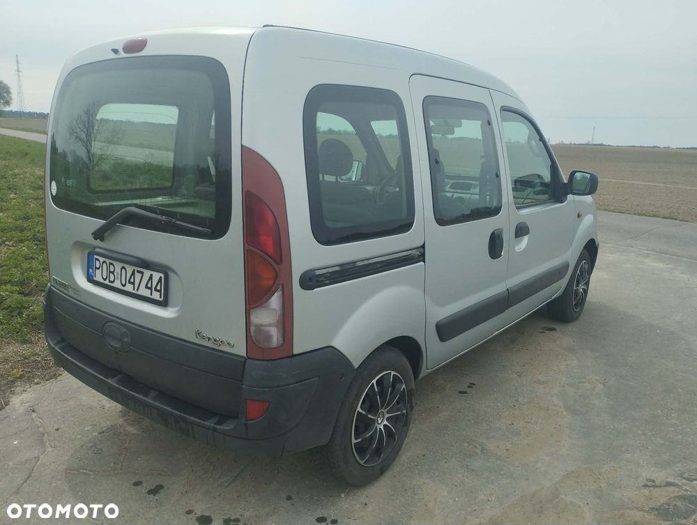 Renault Kangoo - 5
