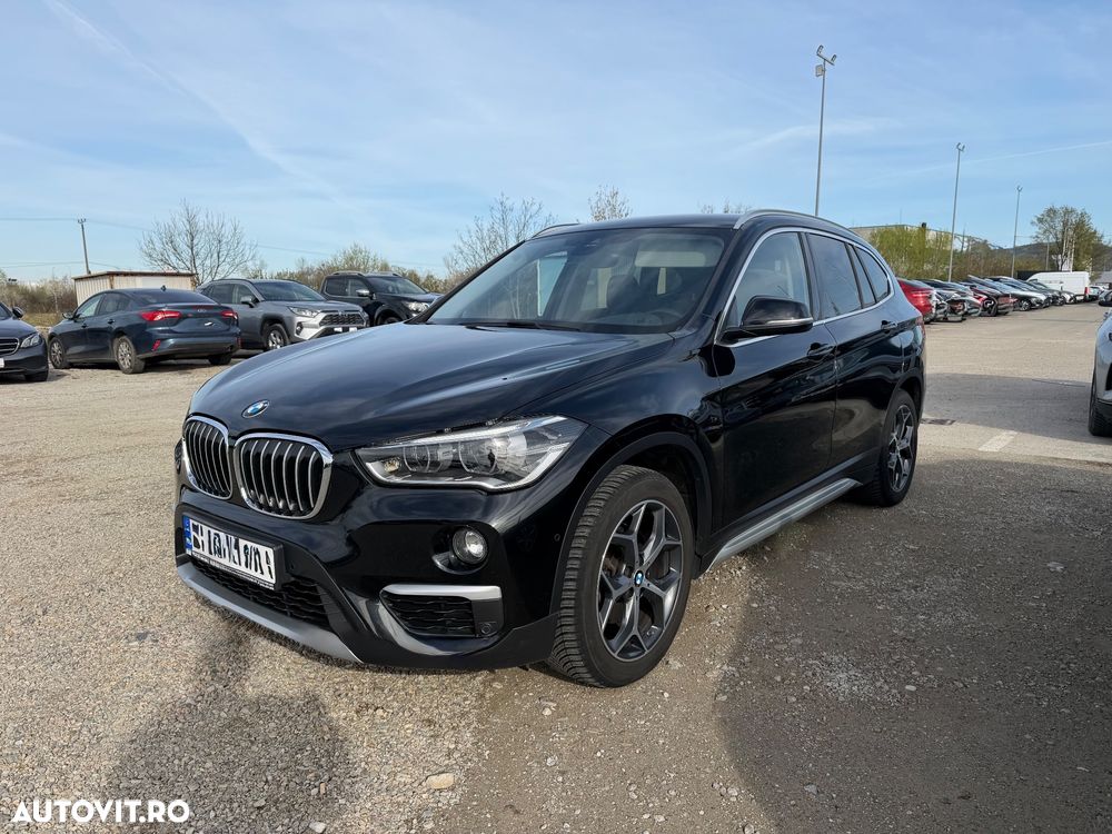 BMW X1 xDrive18d Aut. xLine - 1