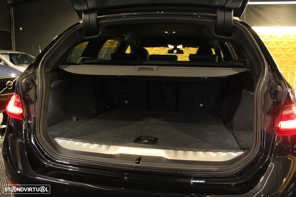 BMW 320 e Line Sport Auto - 25