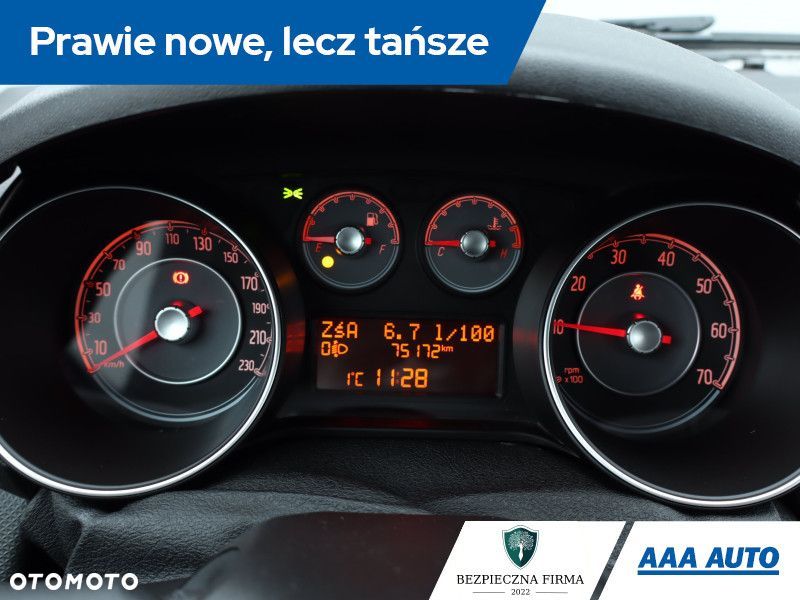 Fiat Punto 2012 - 12