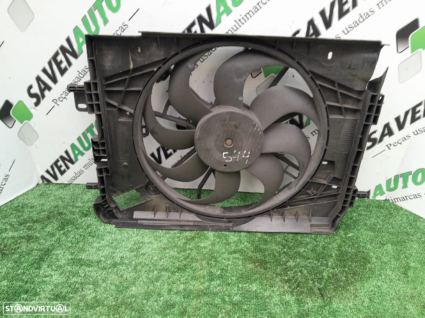 Termoventiladores / Motoventiladores Renault Clio Iv (Bh_) - 2
