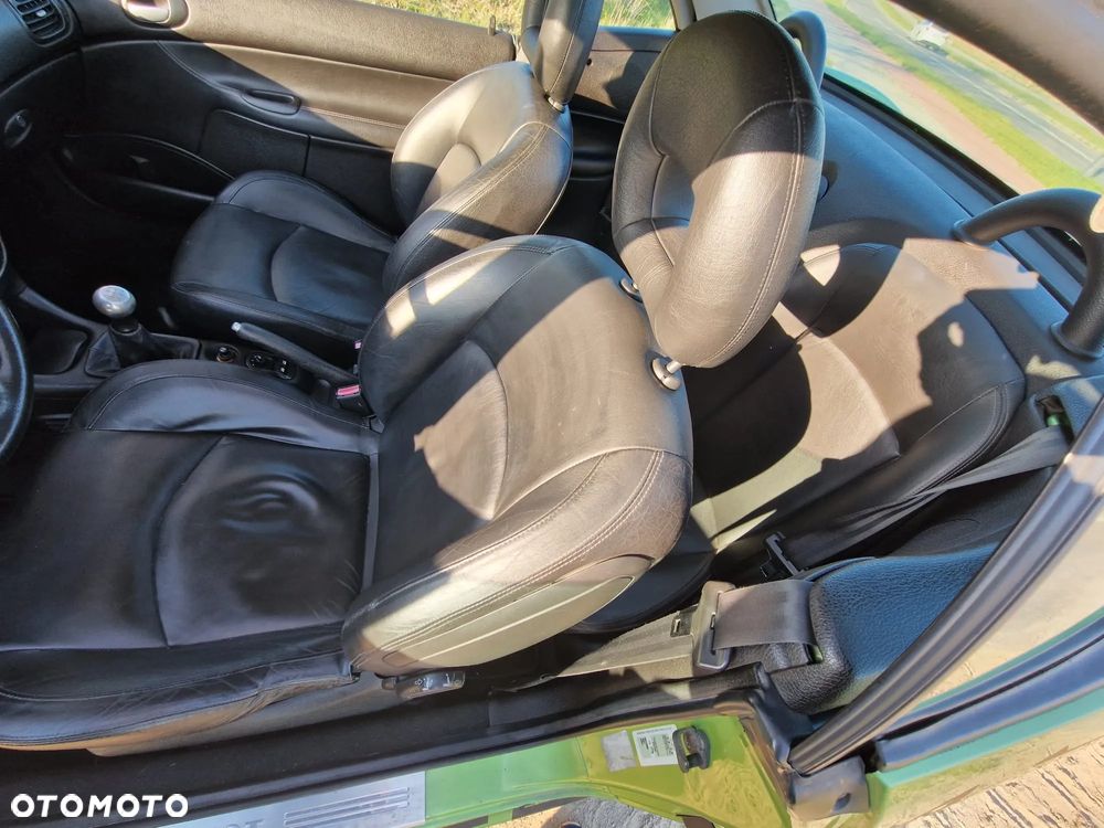 Peugeot 206 - 8