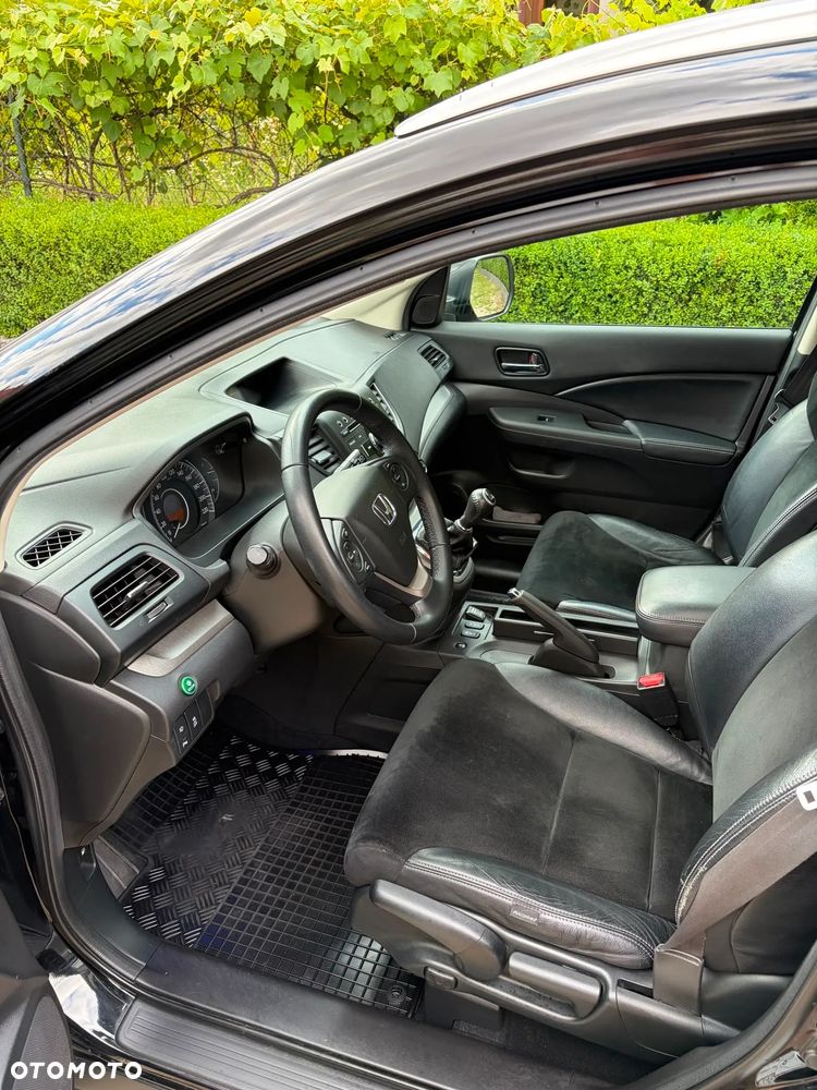 Honda CR-V 2.0i-VTEC 4WD Lifestyle - 14