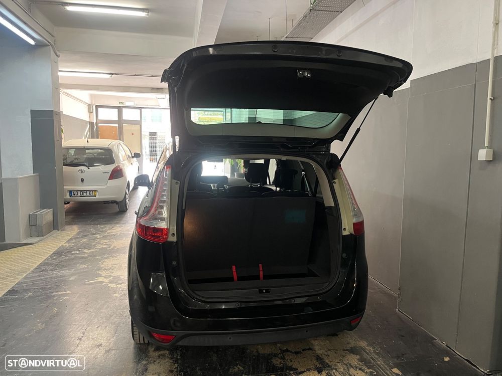 Renault Grand Scénic 1.5 dCi Dynamique S 7L - 14