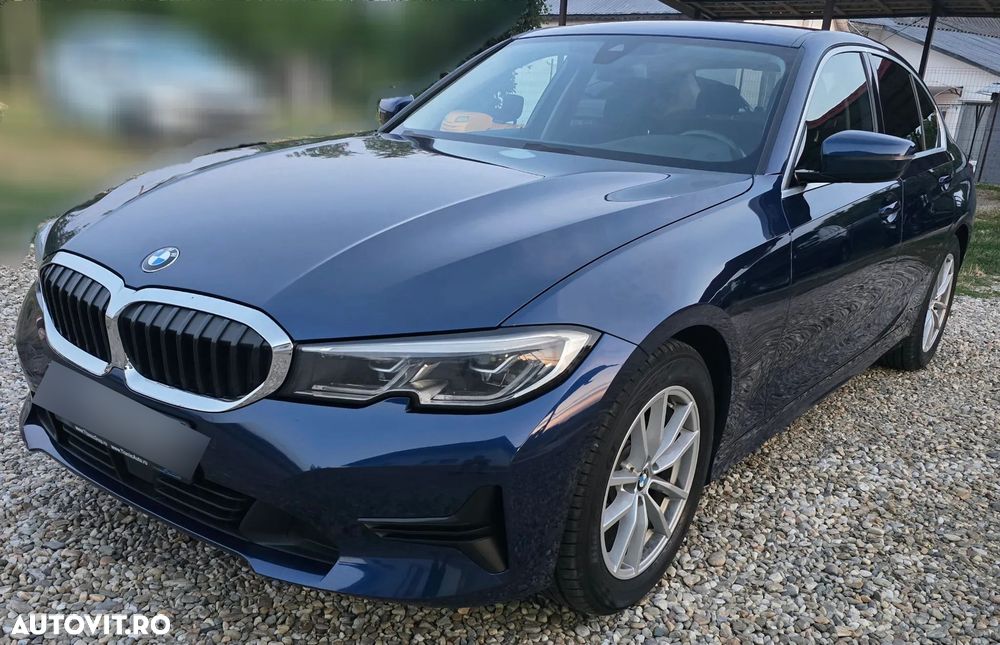 BMW Seria 3 320d xDrive AT MHEV - 3
