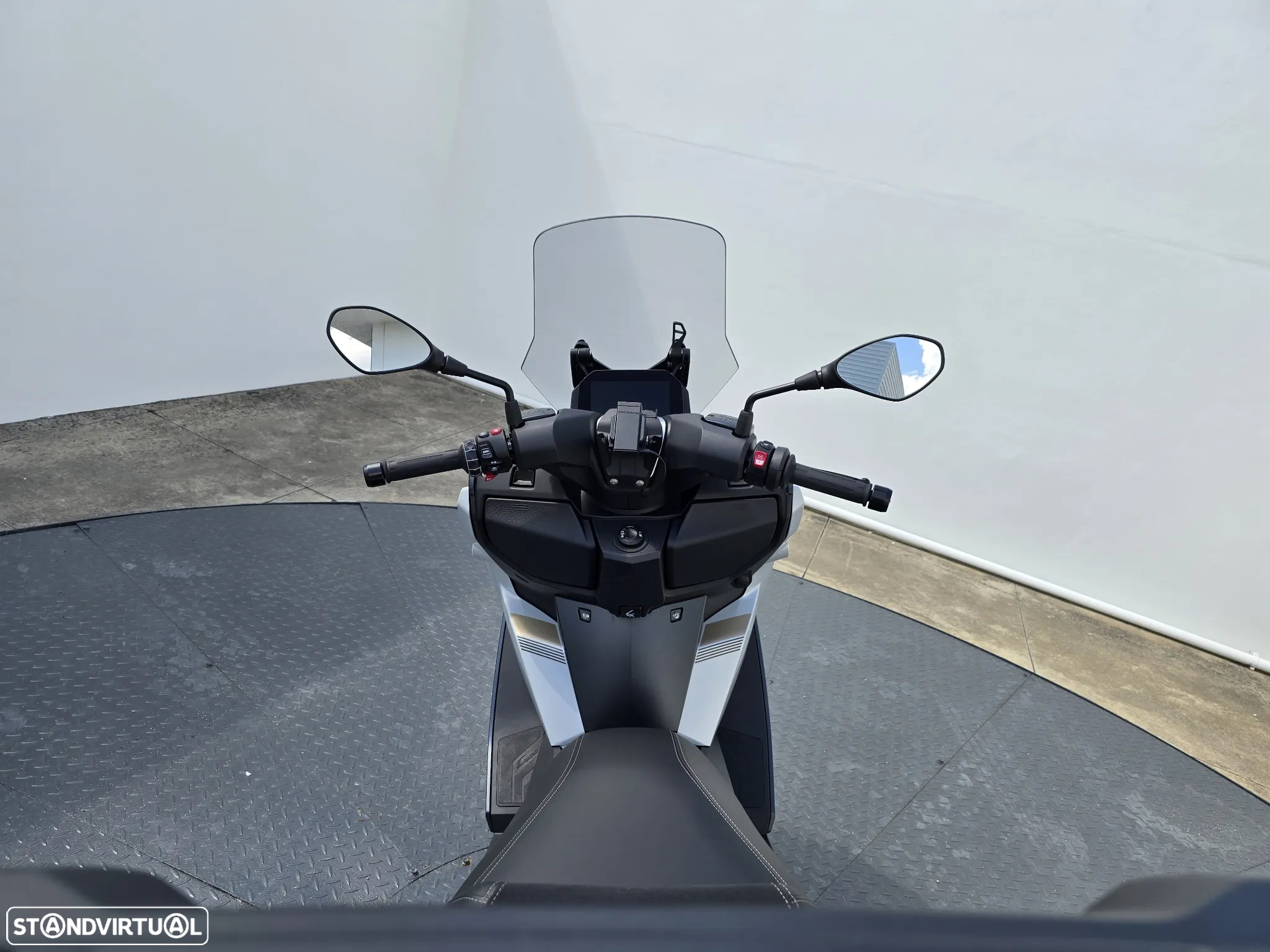 BMW C 400 GT - 15