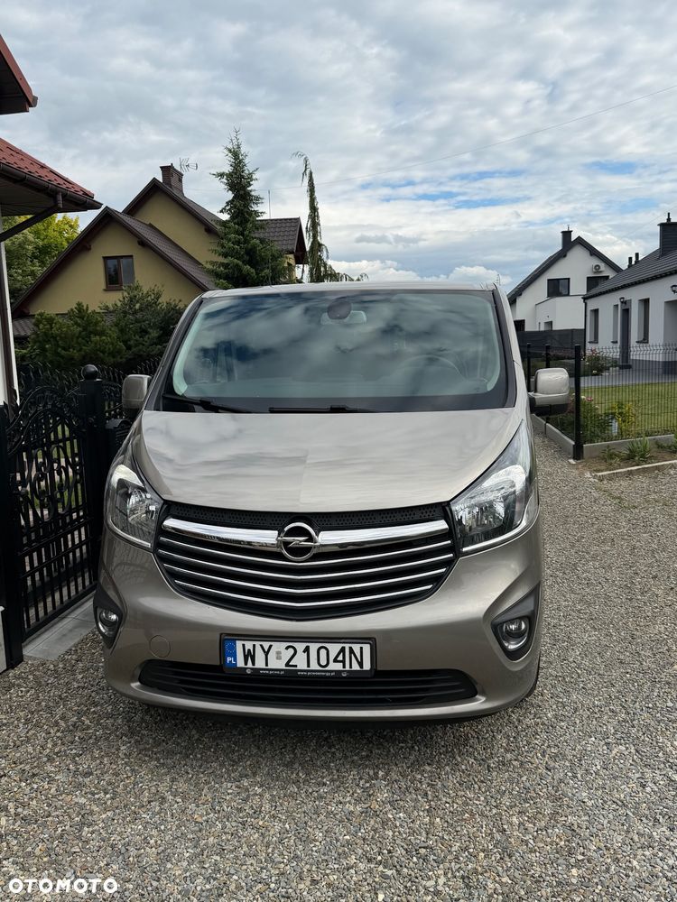 Opel Vivaro - 9
