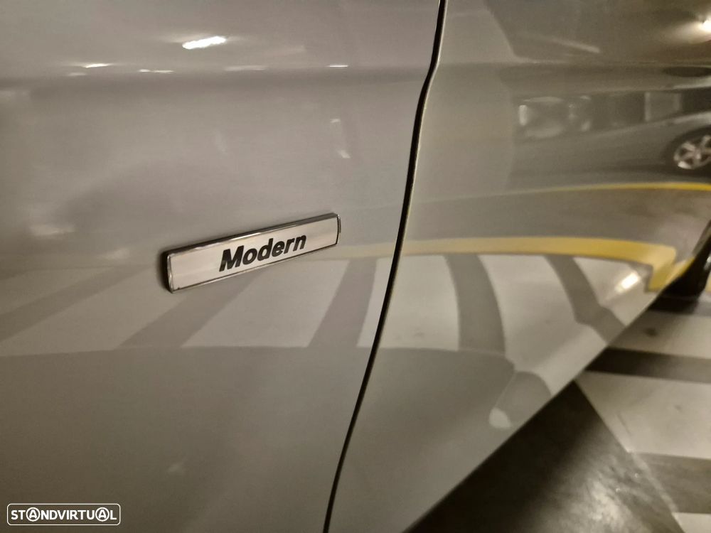 BMW 320 d EfficientDynamics Line Modern Auto - 2