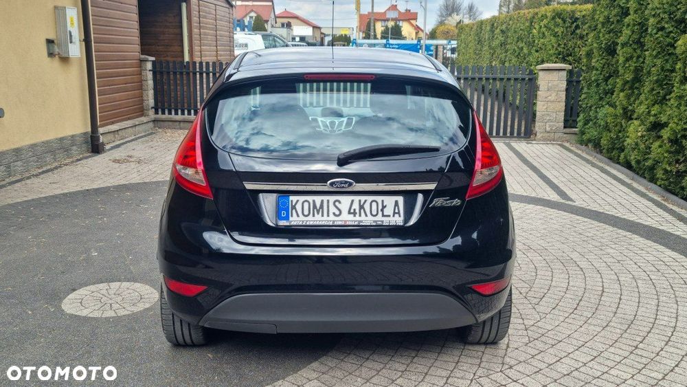 Ford Fiesta - 5