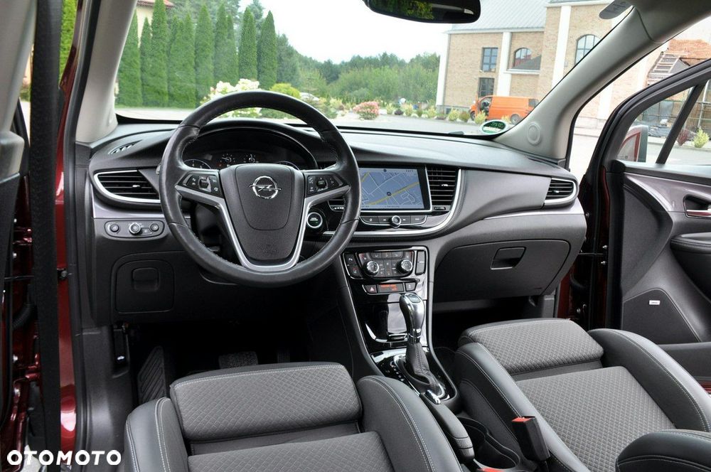 Opel Mokka - 28