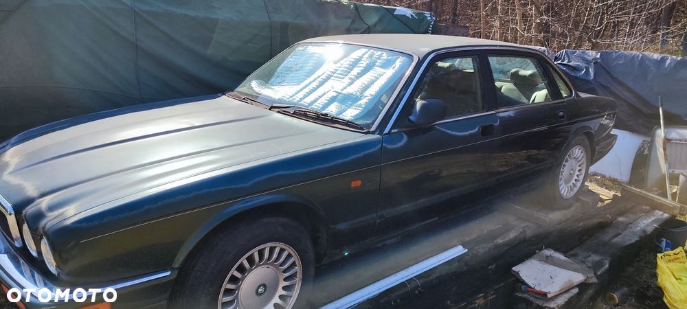 JAGUAR X300 XJ - 1