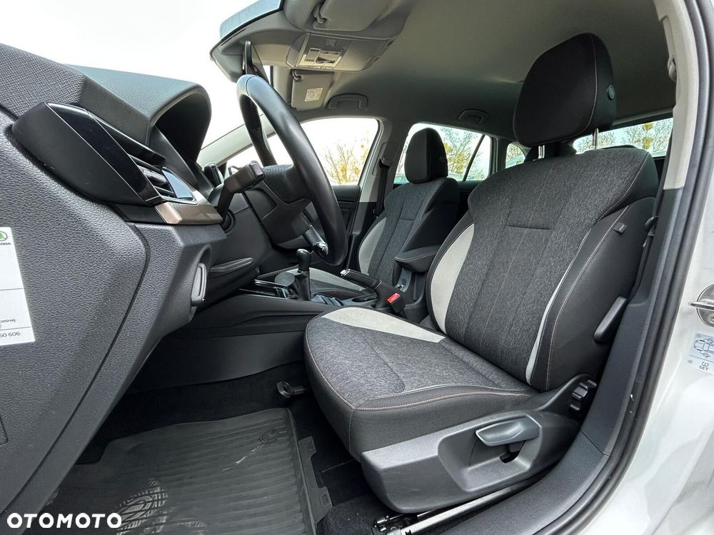 Skoda Scala 1.5 TSI Style - 9