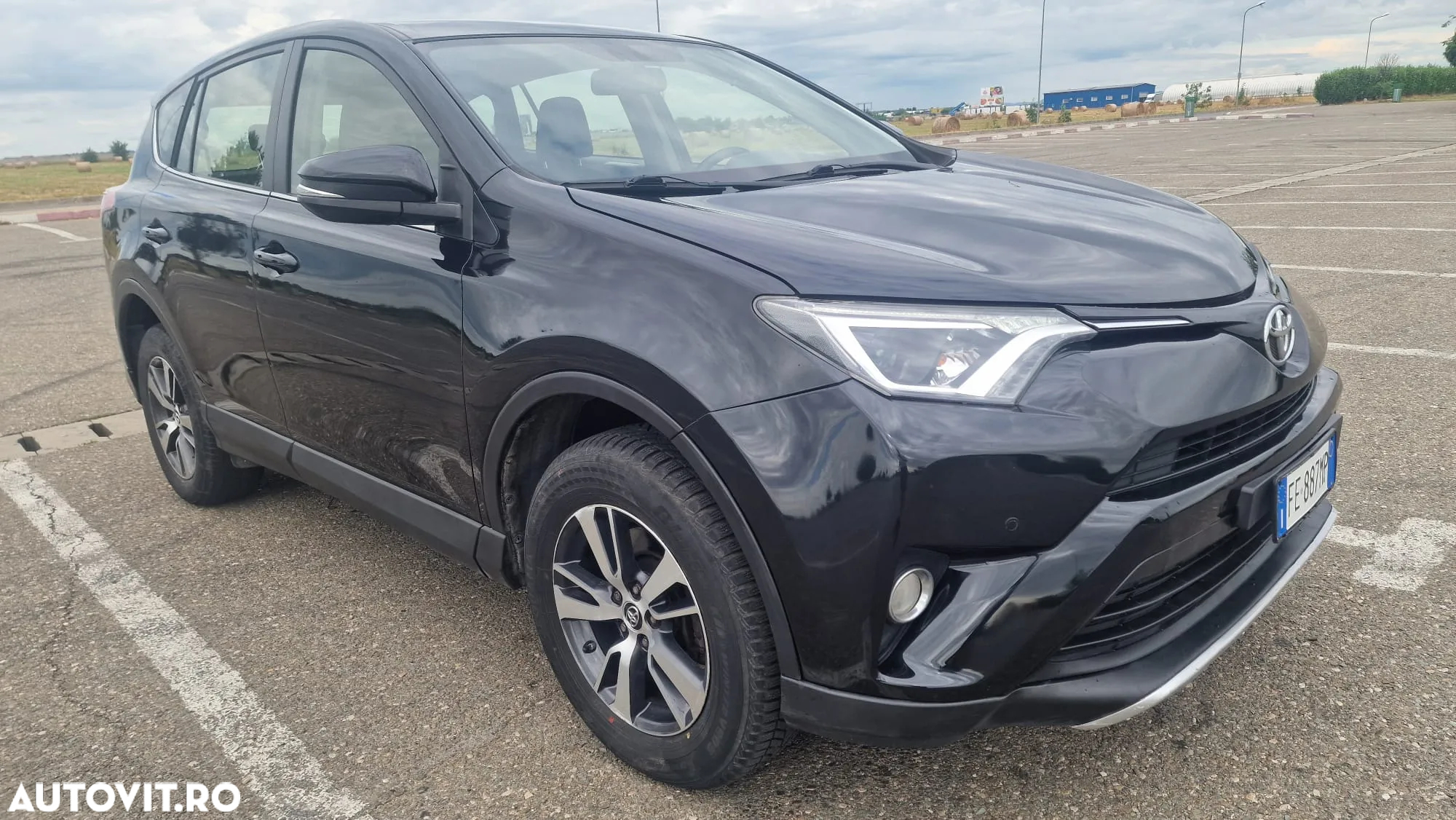 Toyota RAV4 2.0 D-4D 2WD Elegance - 2