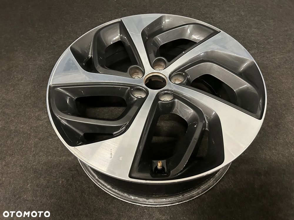 Alufelga Hyundai Tucson 19 cali 5x114,3 1szt. 52910-D7410 - 2