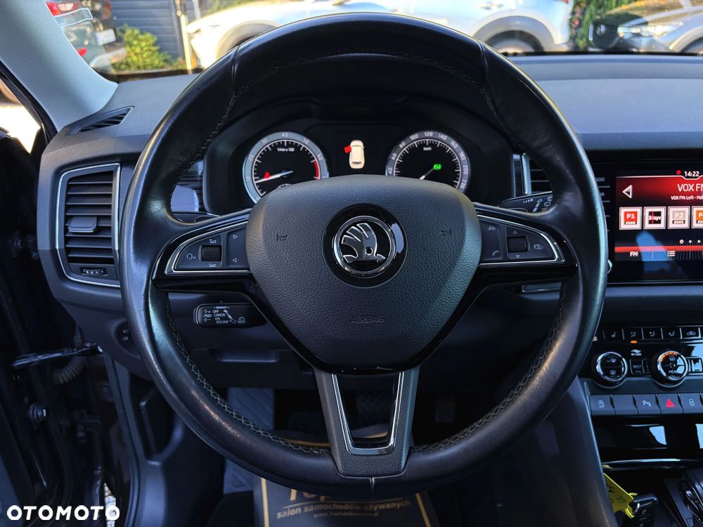 Skoda Kodiaq - 22