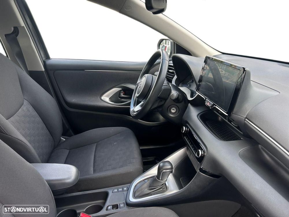 Toyota Yaris - 13