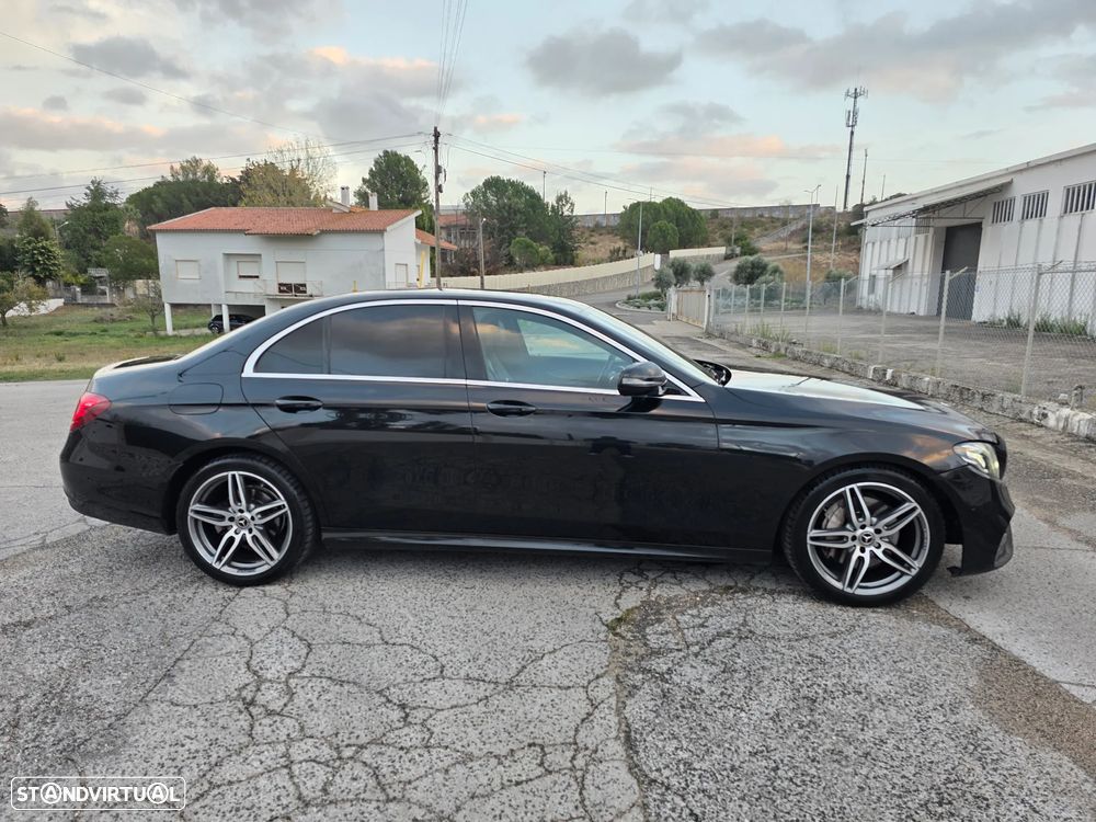Mercedes-Benz E 220 d AMG Line - 11