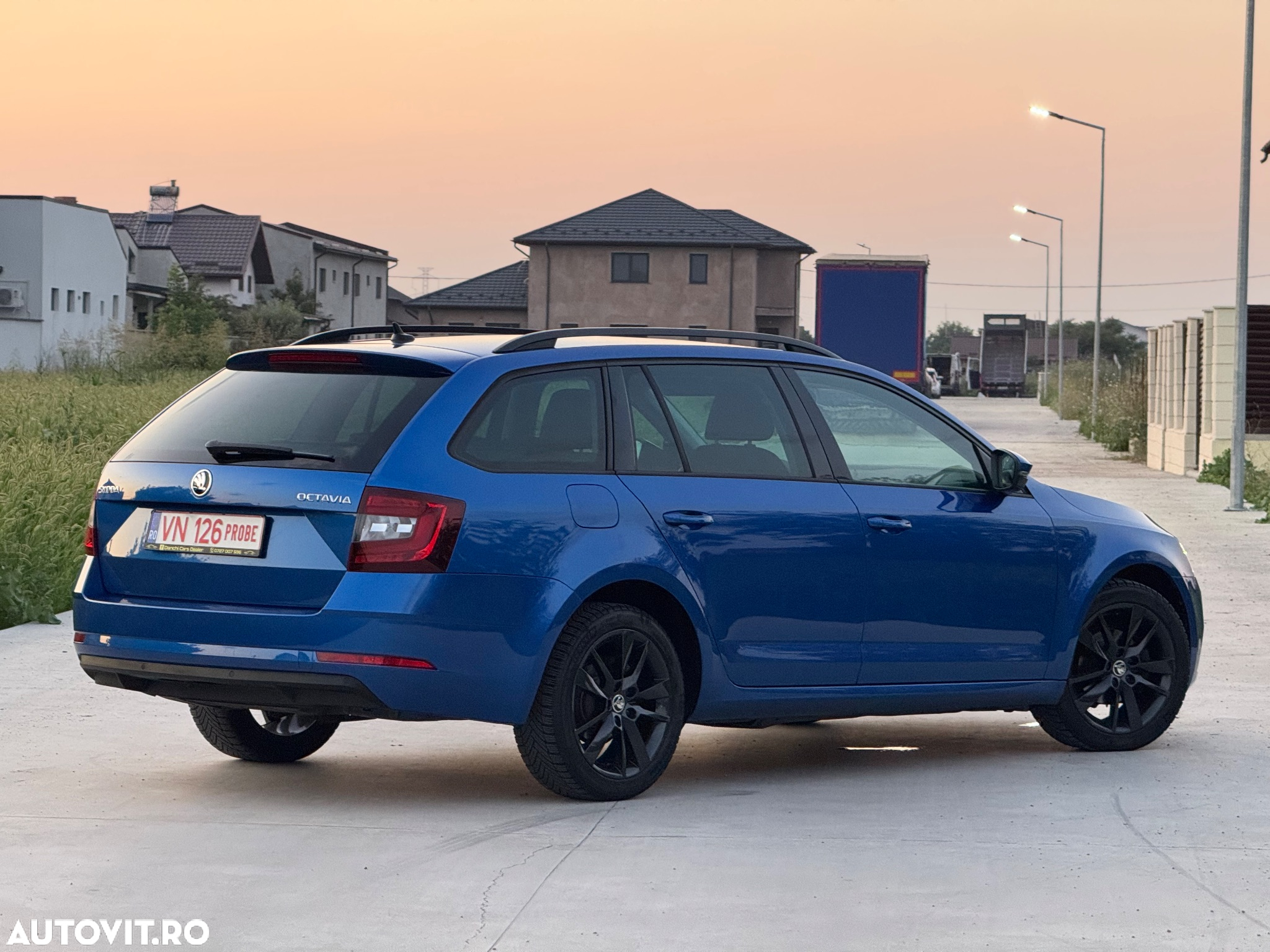 Skoda Octavia - 4