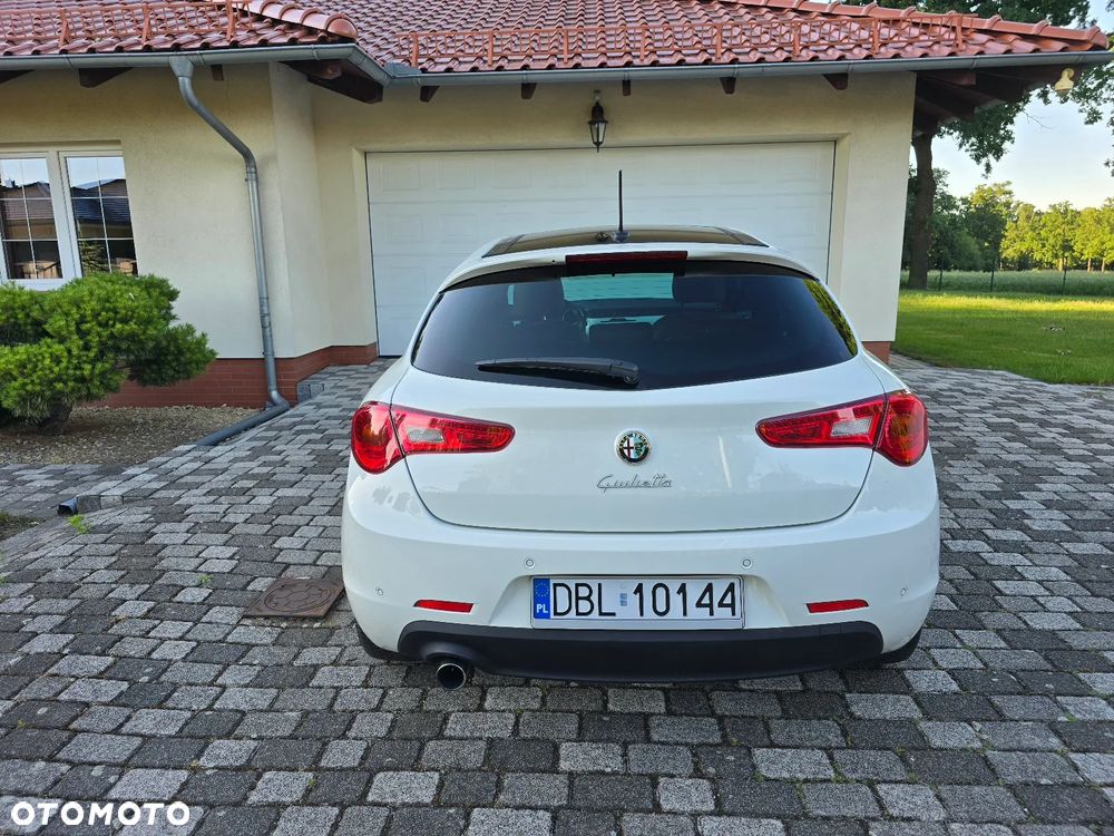 Alfa Romeo Giulietta 1.4 TB MultiAir Distinctive - 7