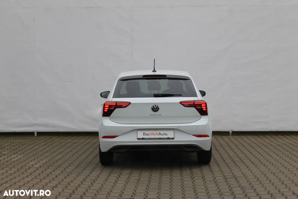 Volkswagen Polo 1.0 TSI Life - 4