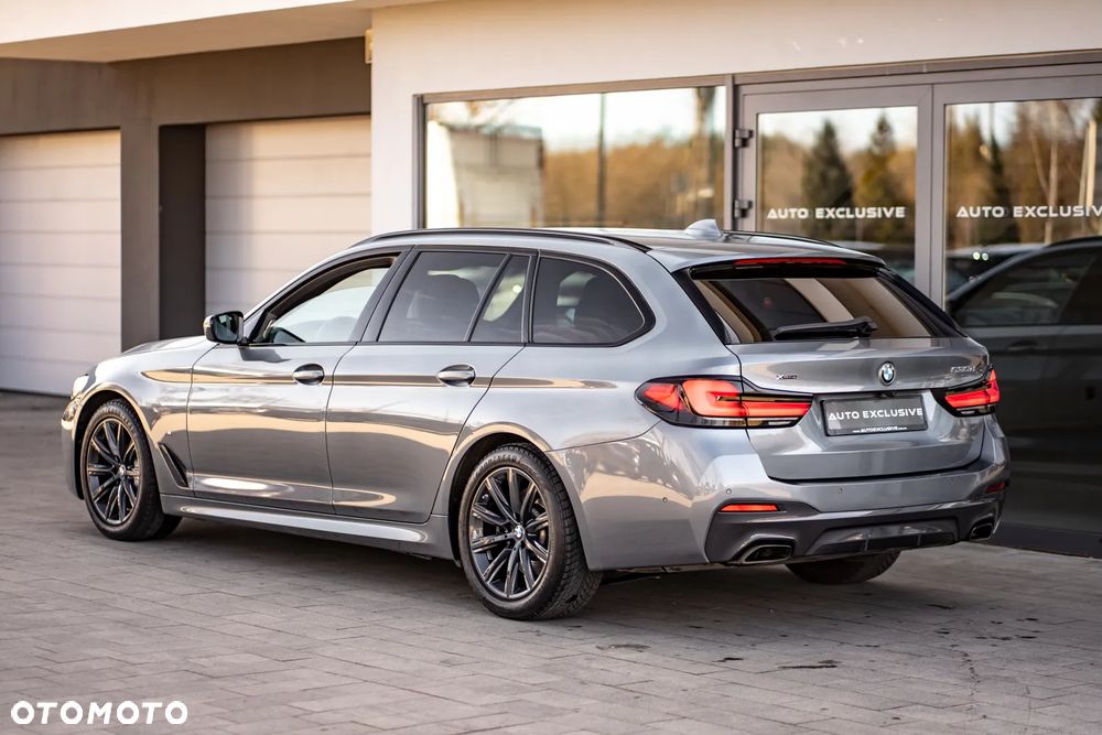 BMW Seria 5 530d xDrive M Sport Edition - 21