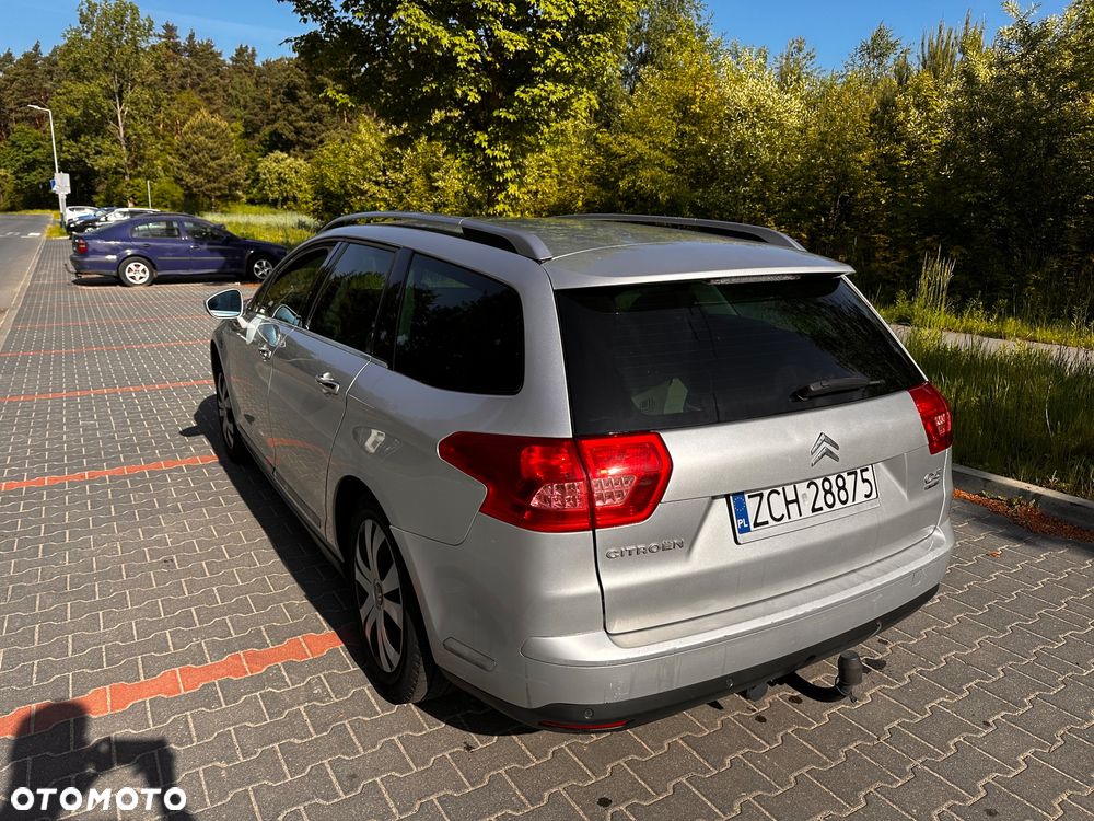 Citroën C5 2.0 HDi Exclusive - 5