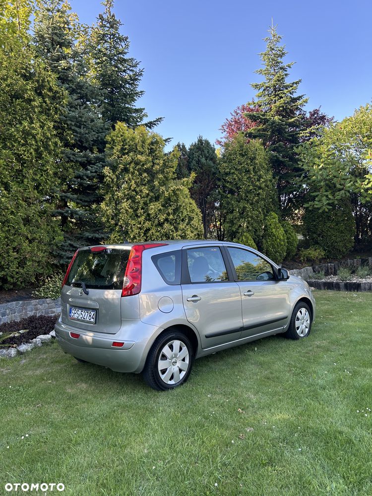 Nissan Note 1.4 Acenta - 9