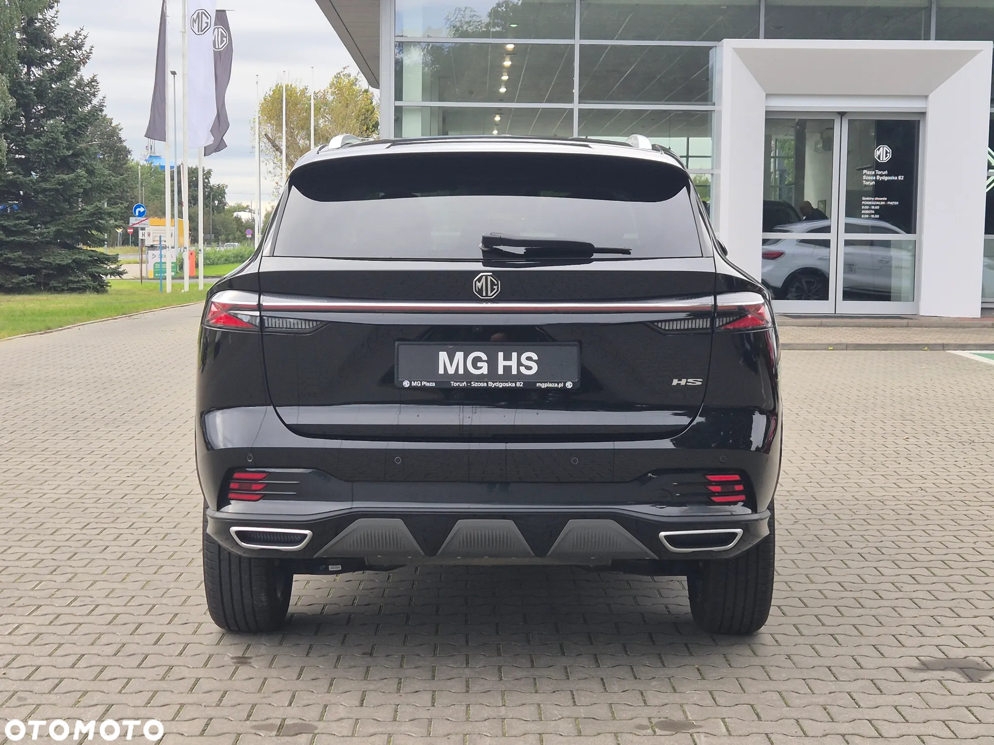 MG HS 1.5 T-GDI Exclusive DCT - 8