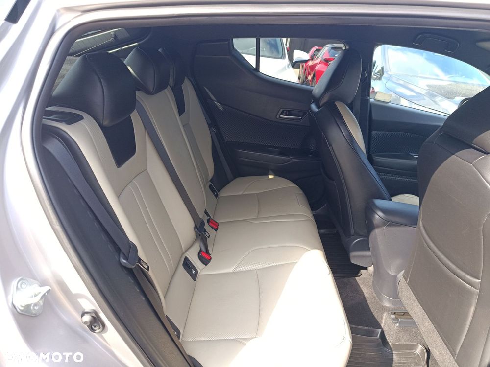 Toyota C-HR 2.0 Hybrid Selection - 15