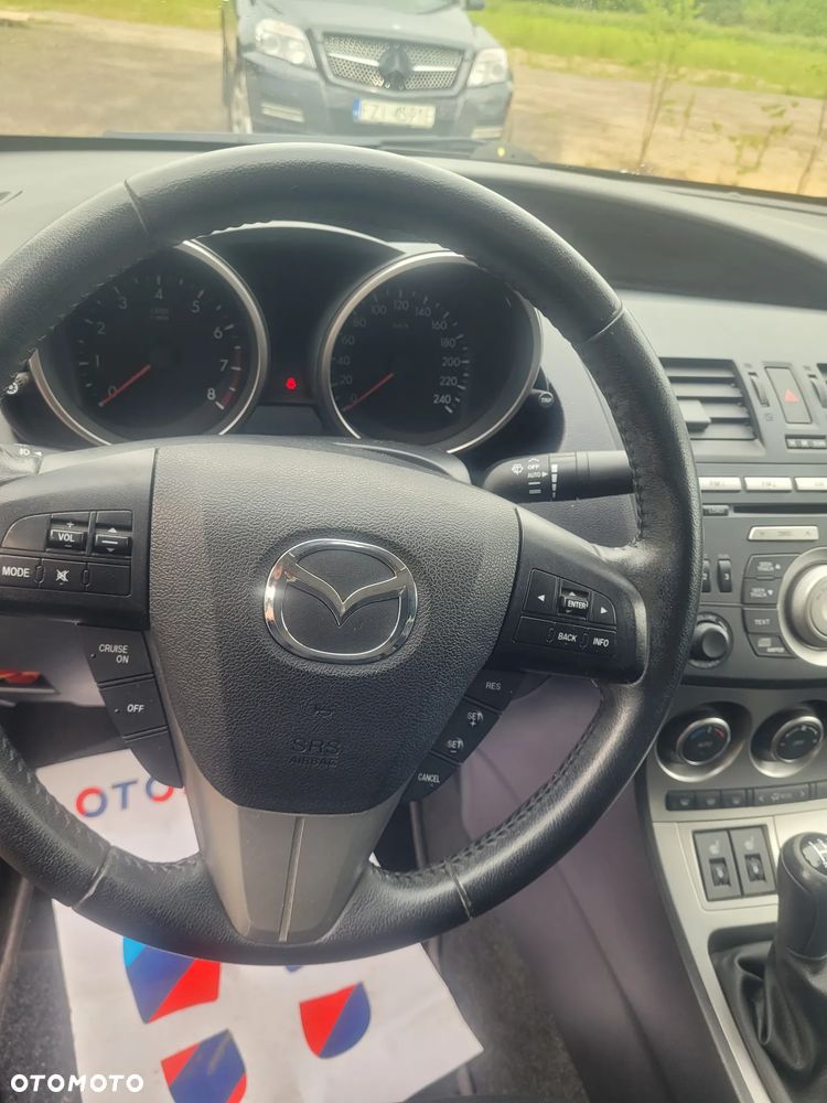 Mazda 3 1.6 MZR Exclusive-Line - 20