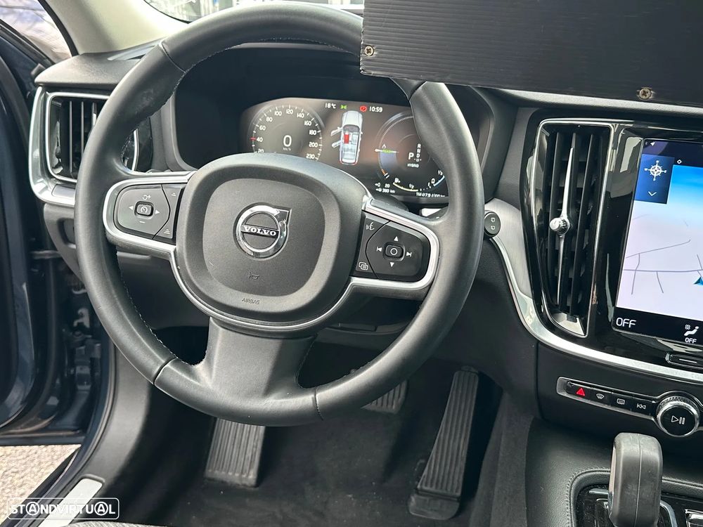 Volvo V60 2.0 T6 AWD TE Inscription Expression - 19