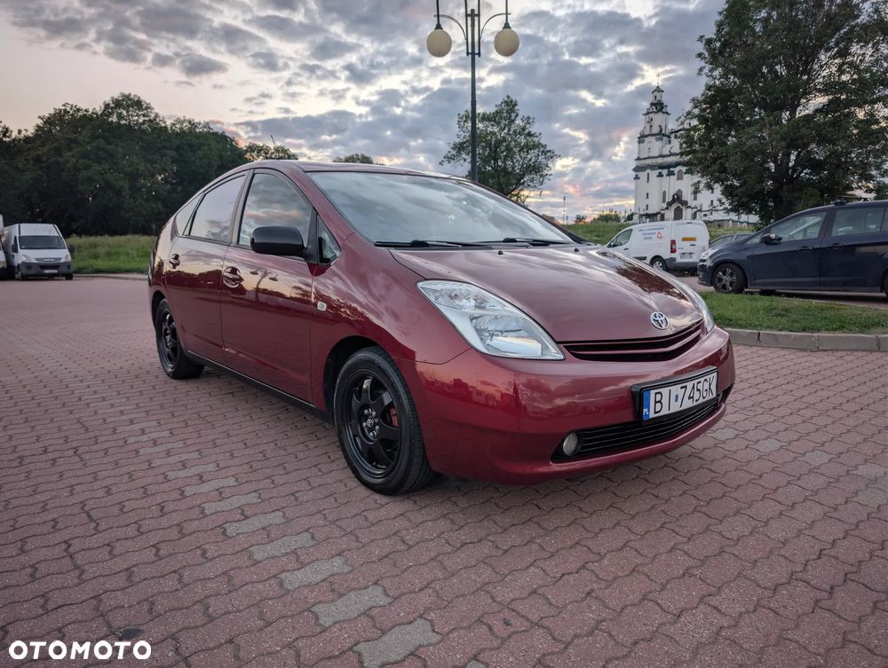 Toyota Prius 1.5 VVT-i Sol (nav) - 4