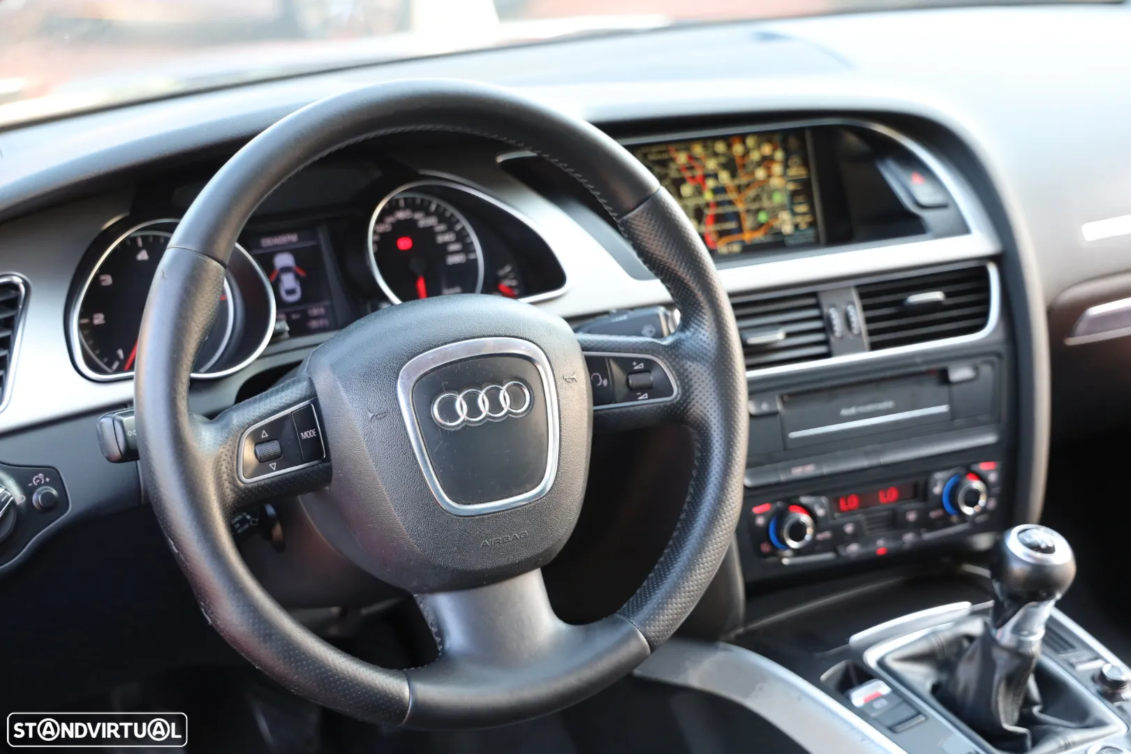 Audi A5 2.0 TDI S-line - 10