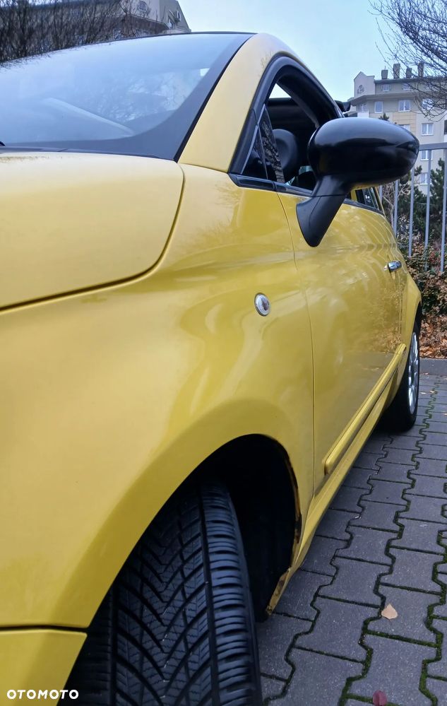 Fiat 500 1.2 8V Lounge - 17