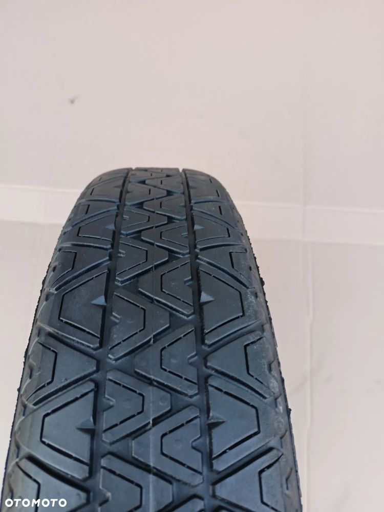 KOŁO DOJAZDOWE  Dojzadówka R17 BMW 3 (E90, E91)  BMW 5 E60 E61+ ZESTAW - 9