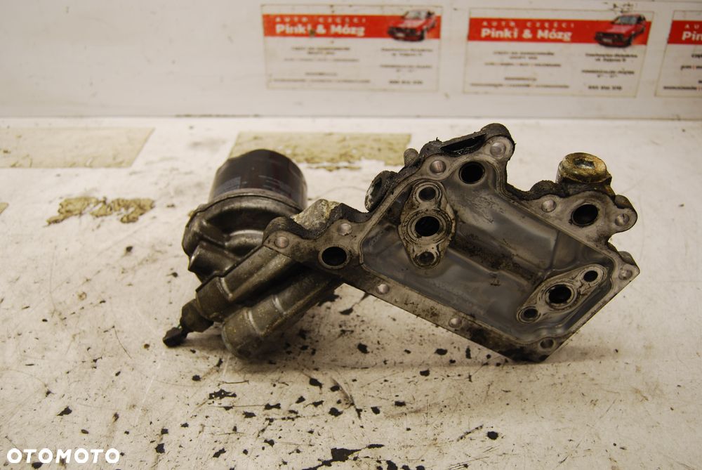 PODSTAWA OBUDOWA FILTRA OLEJU SUBARU LEGACY IV LIFT 2.0 DIESEL - 2