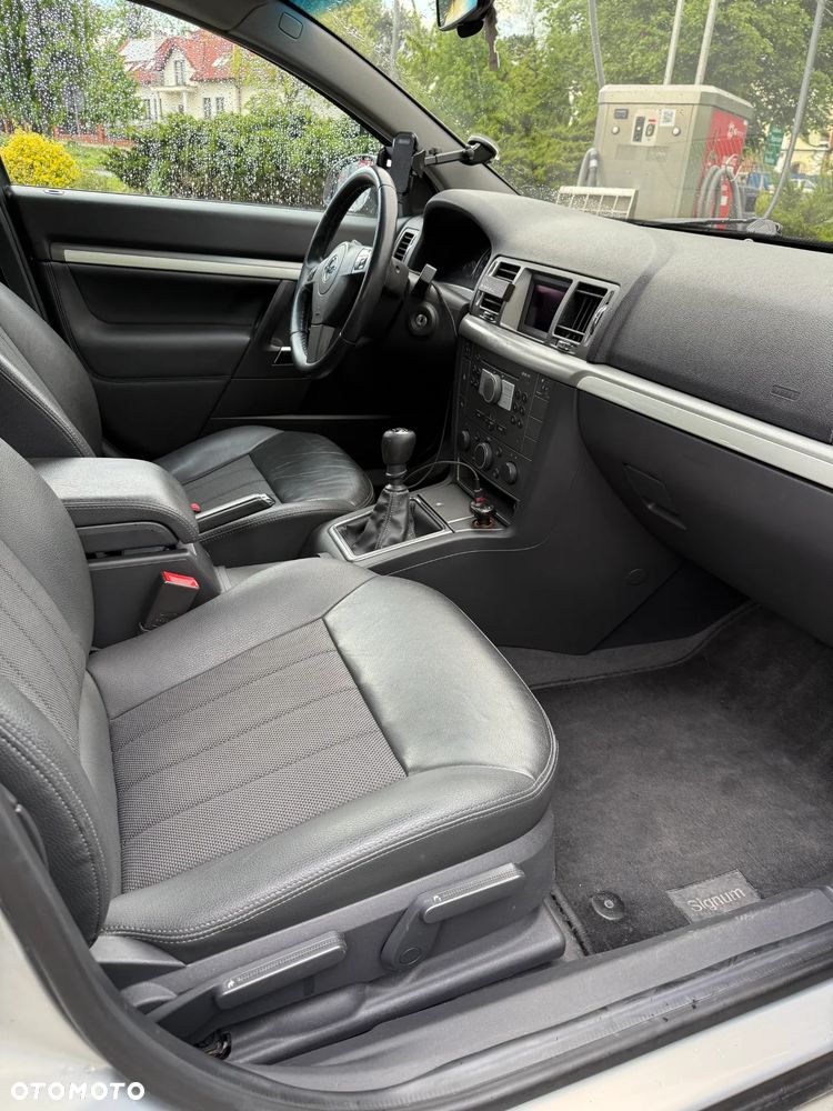 Opel Signum 1.8 - 8