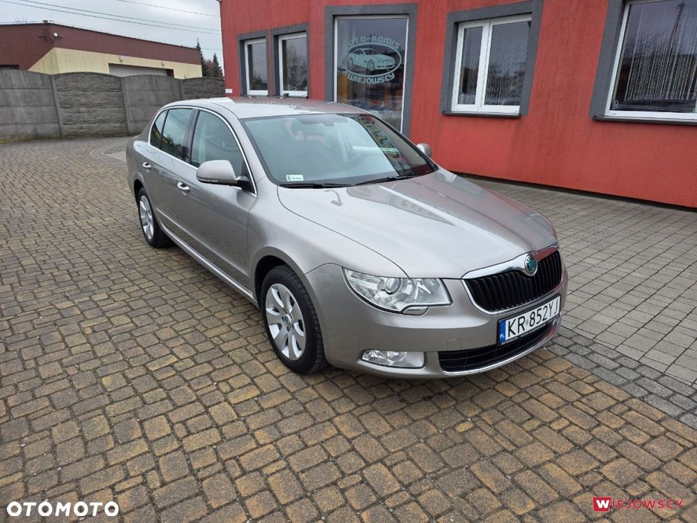 Skoda Superb - 2