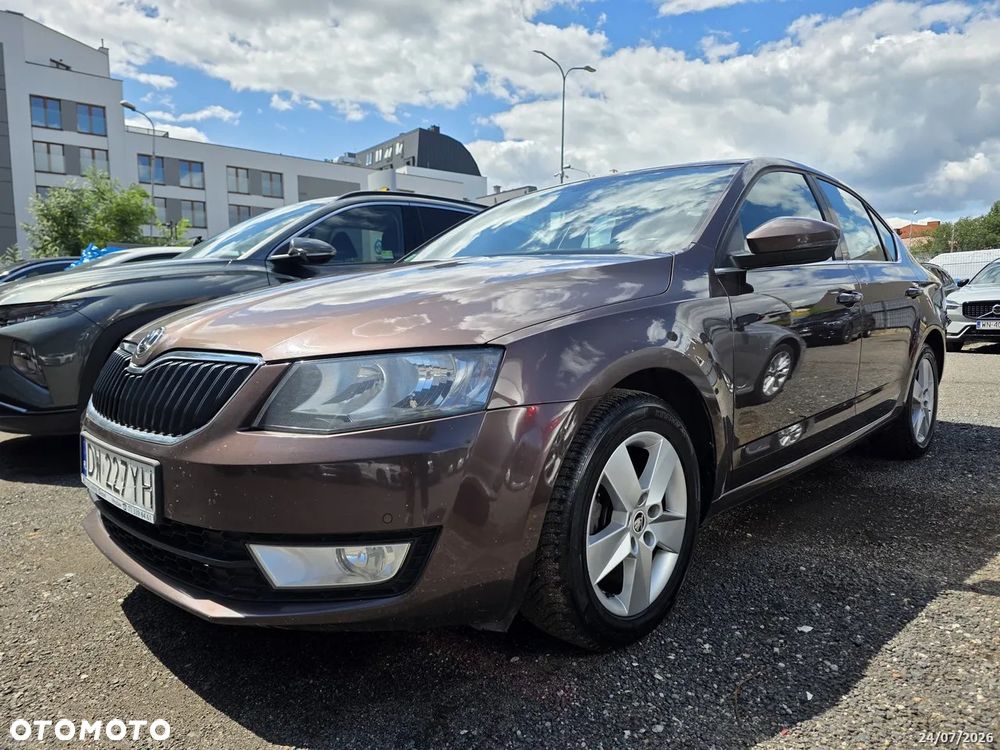 Skoda Octavia 1.4 TSI Ambition - 1