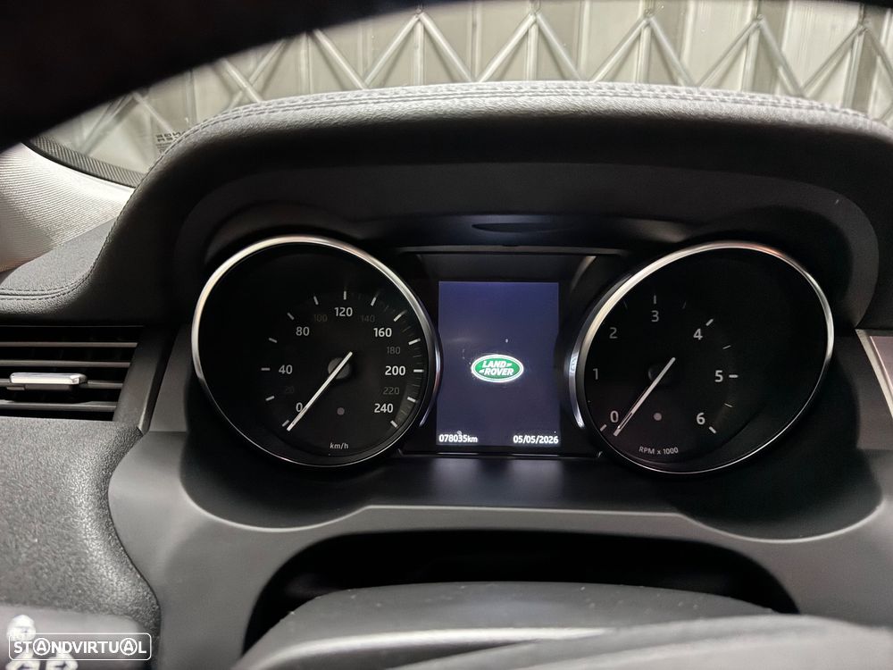 Land Rover Range Rover Evoque 2.0 D150 - 6