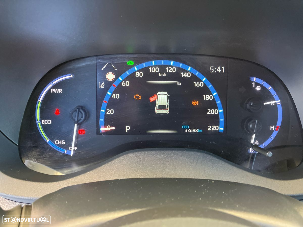 Toyota Yaris Cross - 14