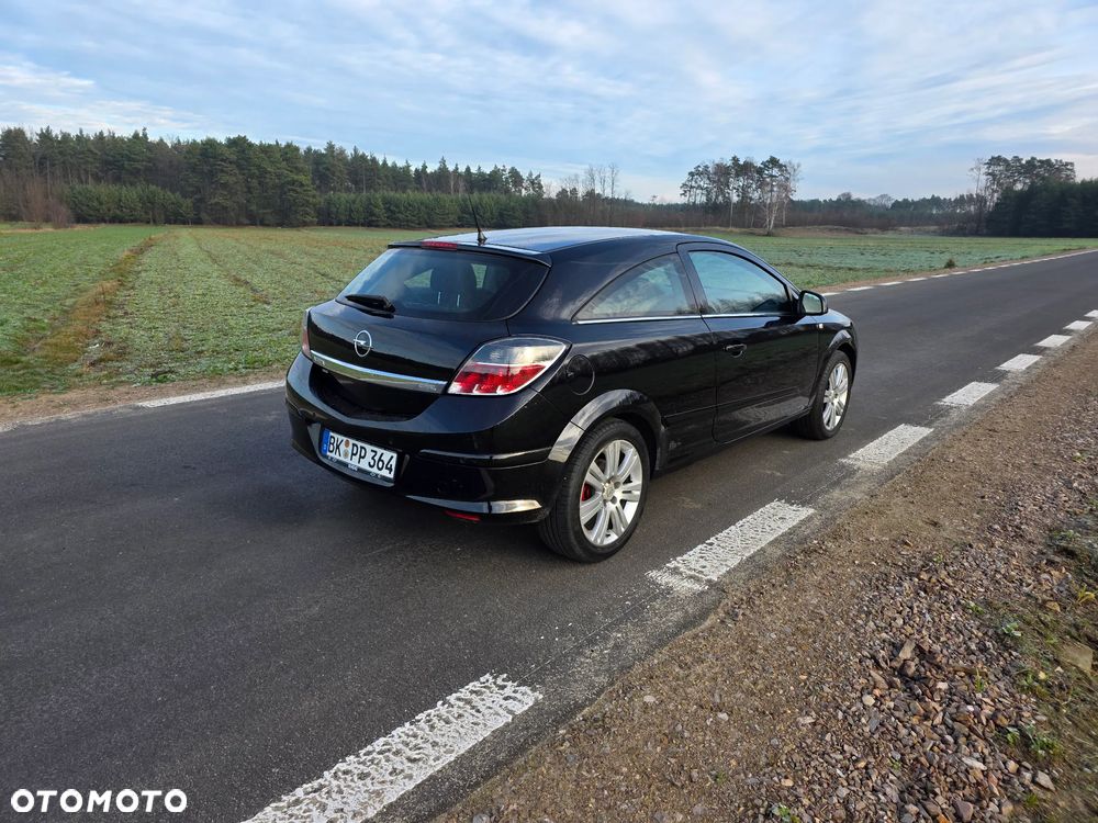 Opel Astra 1.6 Cosmo - 3
