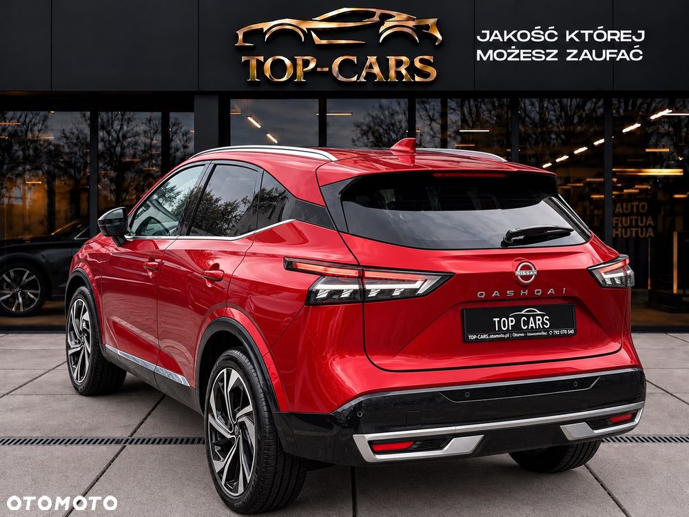 Nissan Qashqai 1.3 DIG-T MHEV Xtronic Tekna+ - 13